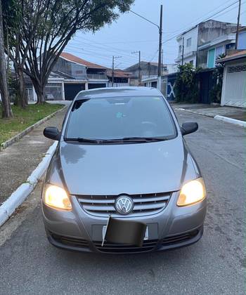 VOLKSWAGEN FOX 1.0 MI PLUS 8V FLEX 2P MANUAL VOLKSWAGEN FOX 1.0 MI PLUS 8V FLEX 2P MANUAL